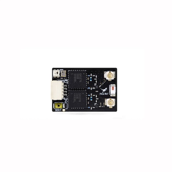 Wholesale HGLRC Dual ELRS 2.4G/915Mhz Diversity Traverser